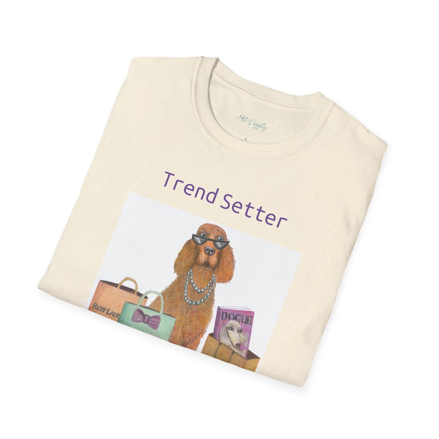 Trend Setter T-Shirt