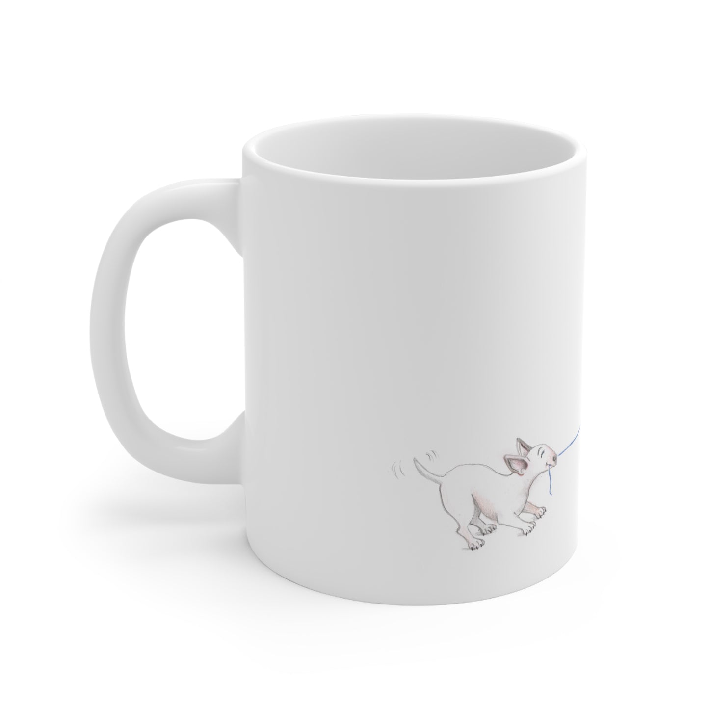 Woolly Bully Mug