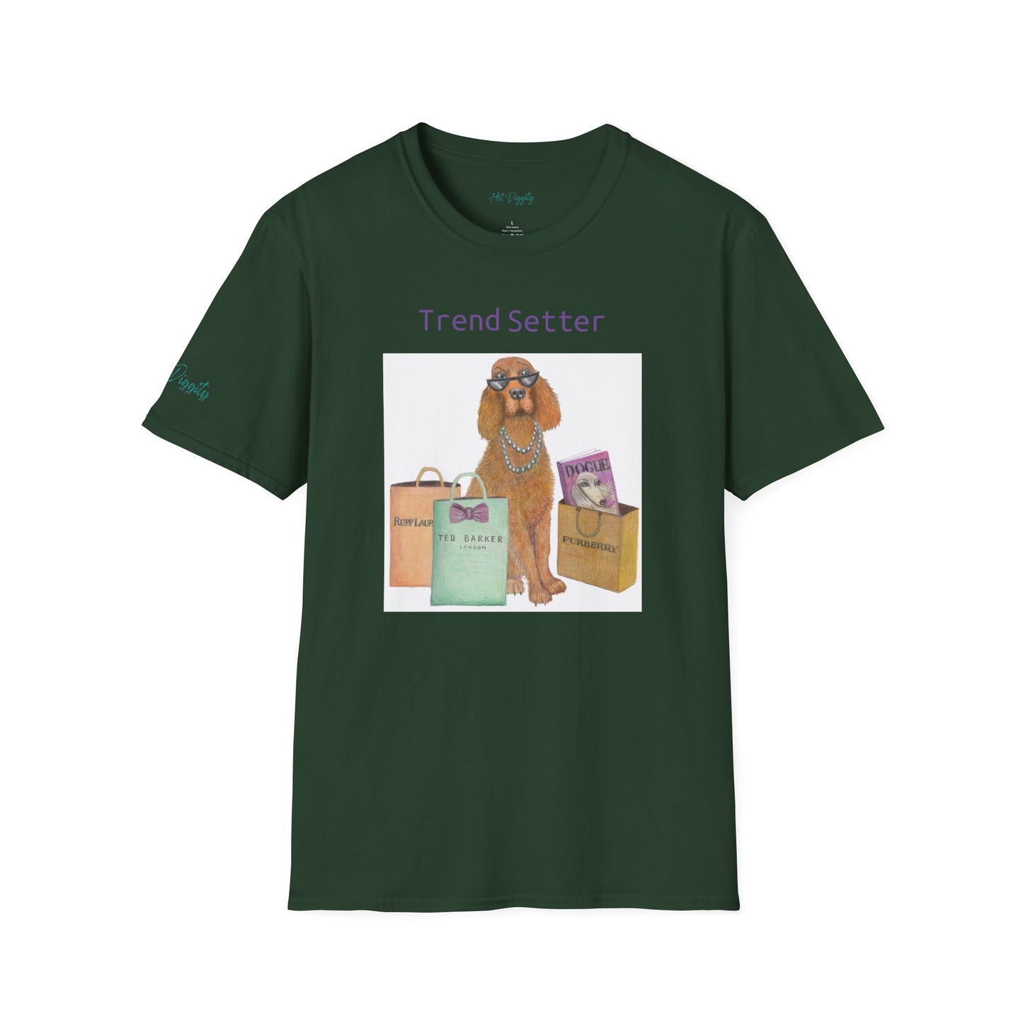 Trend Setter T-Shirt