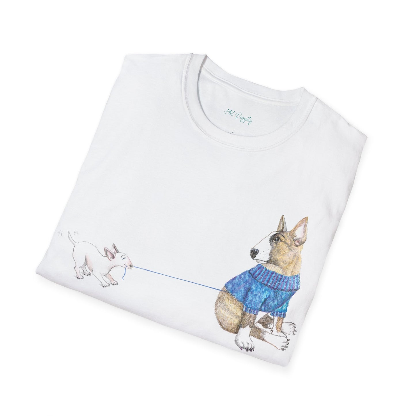 Woolly Bully T-Shirt