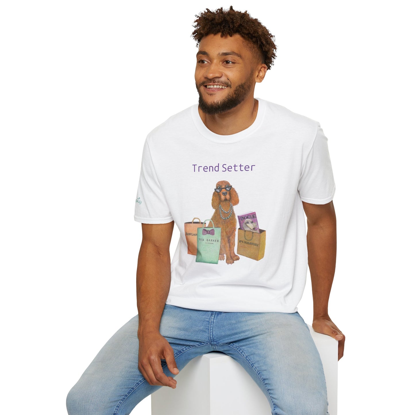 Trend Setter T-Shirt