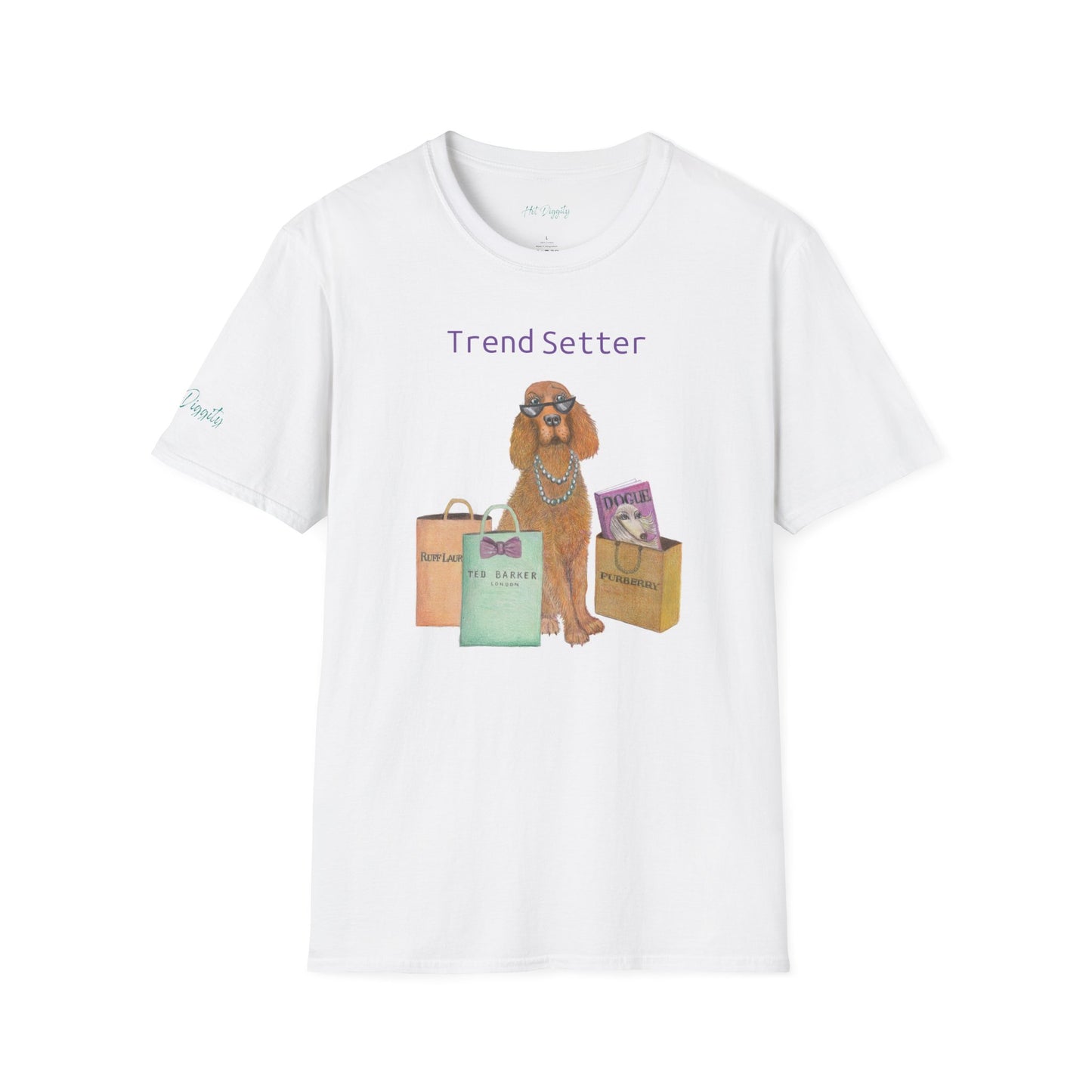 Trend Setter T-Shirt