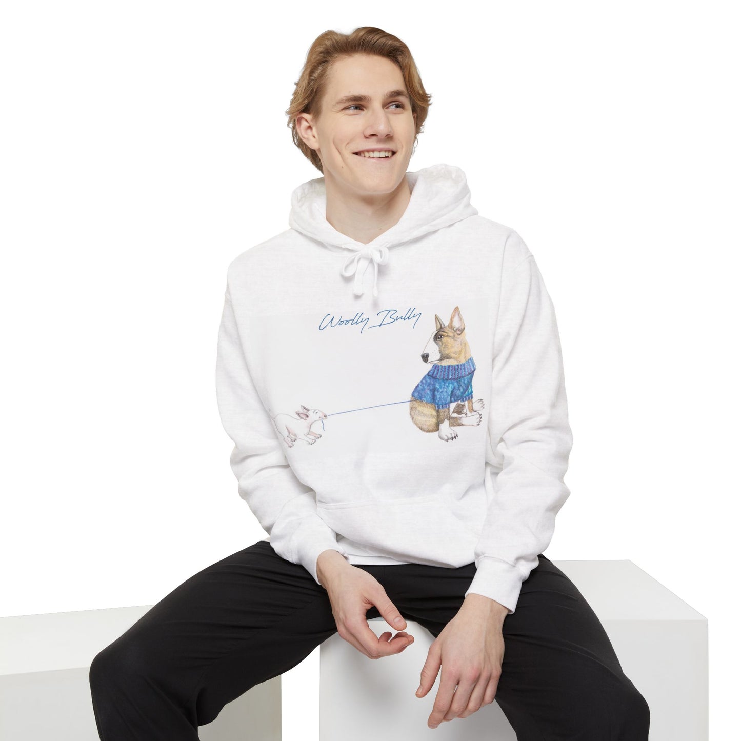 Woolly Bully Hoodie
