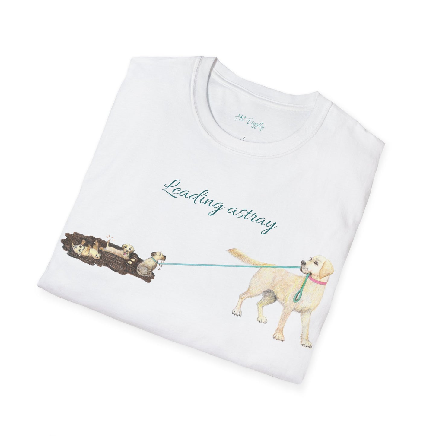 Leading Astray T-Shirt