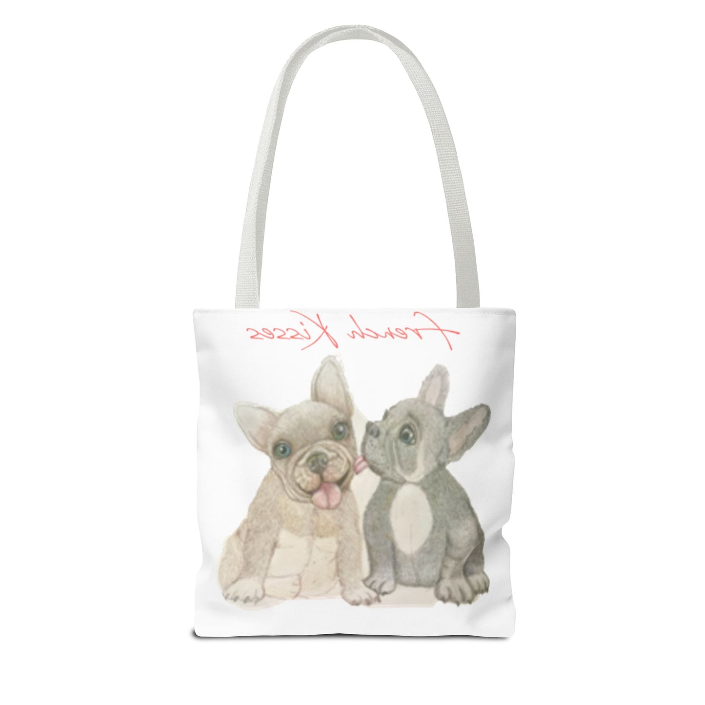 French Kisses Tote Bag