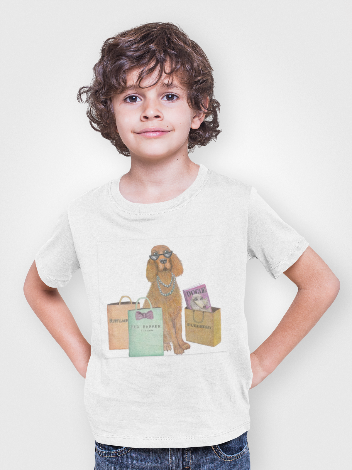 Unisex Heavy Cotton Tee
