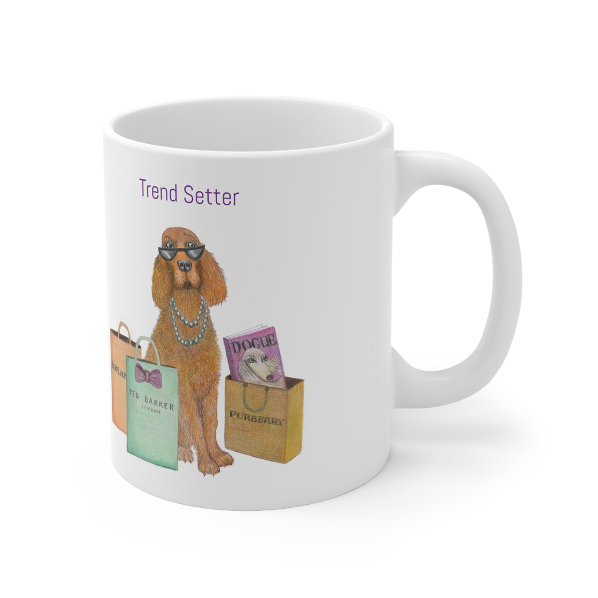 Trend Setter Mug