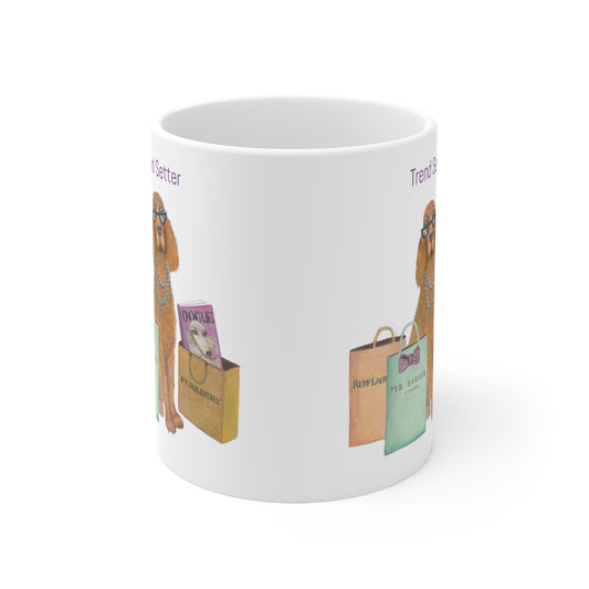 Trend Setter Mug