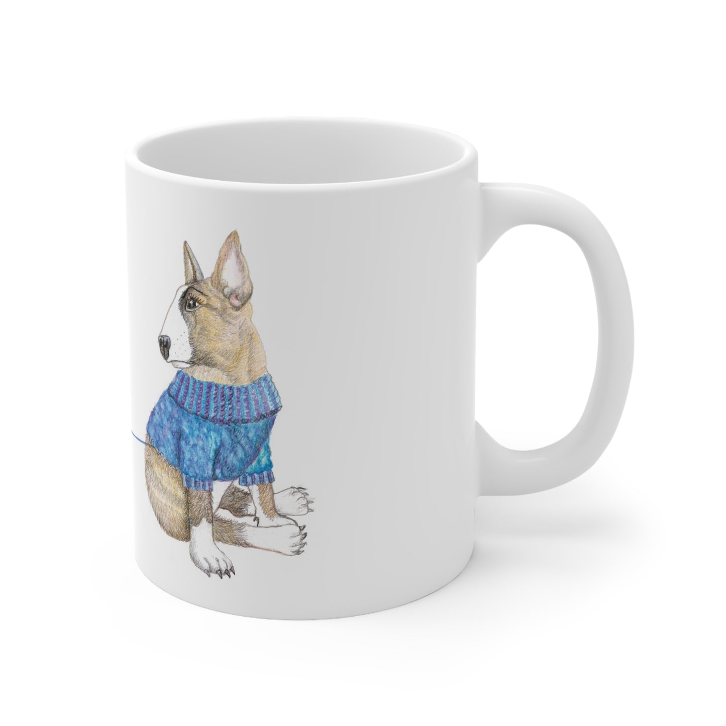 Woolly Bully Mug