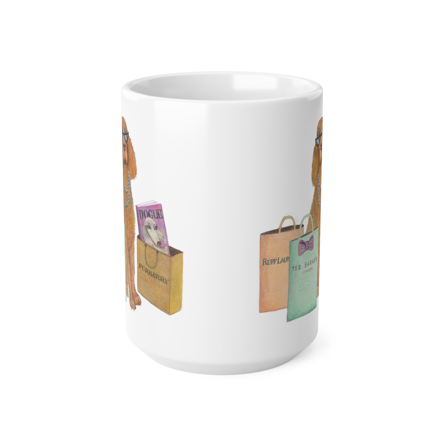 Trend Setter Mug