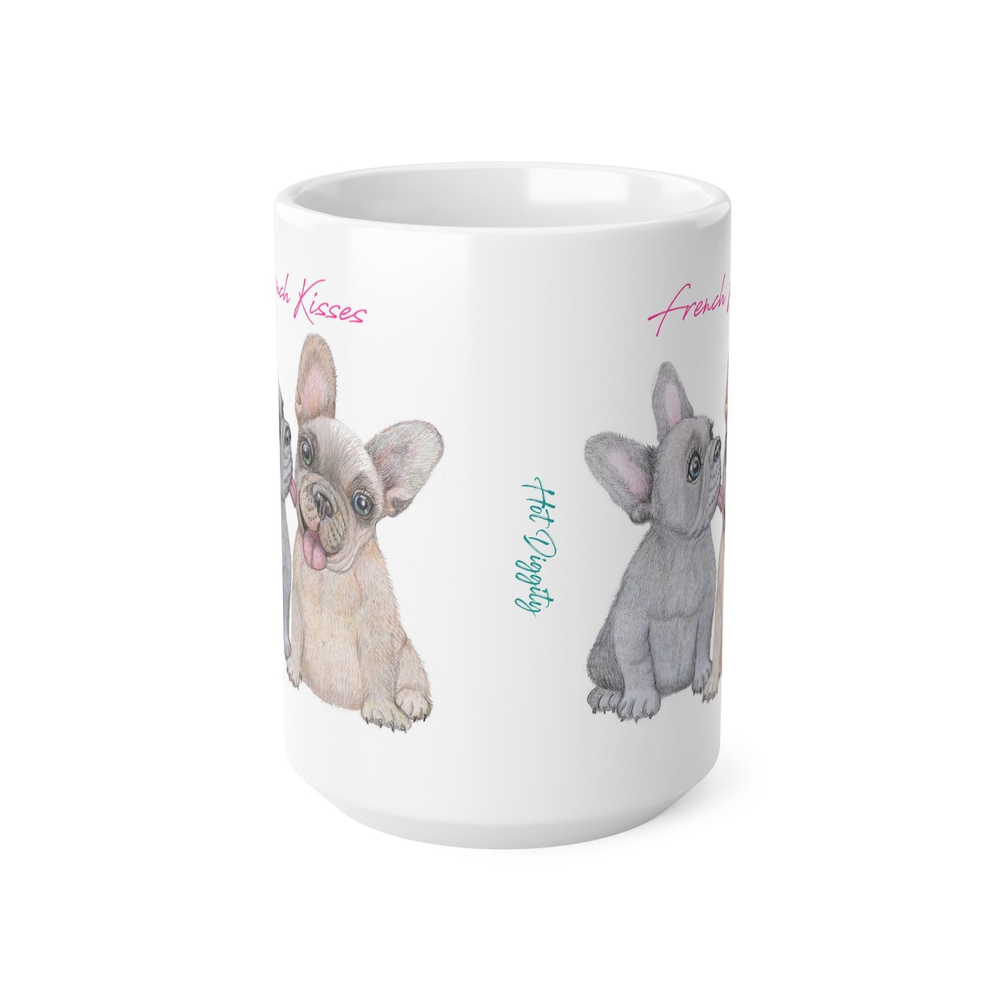 French Kisses Mug