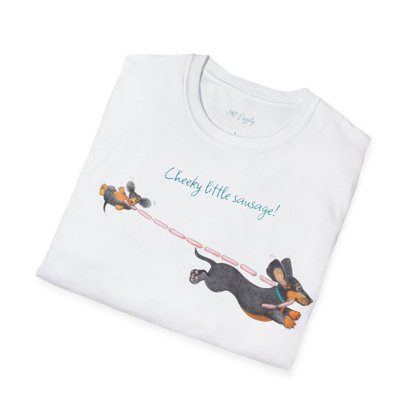 Cheeky Little Sausage T-Shirt