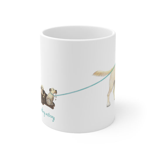 Leading Astray Mug
