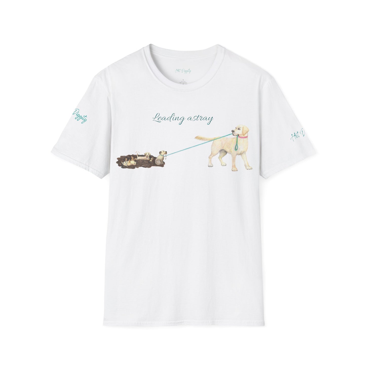 Leading Astray T-Shirt