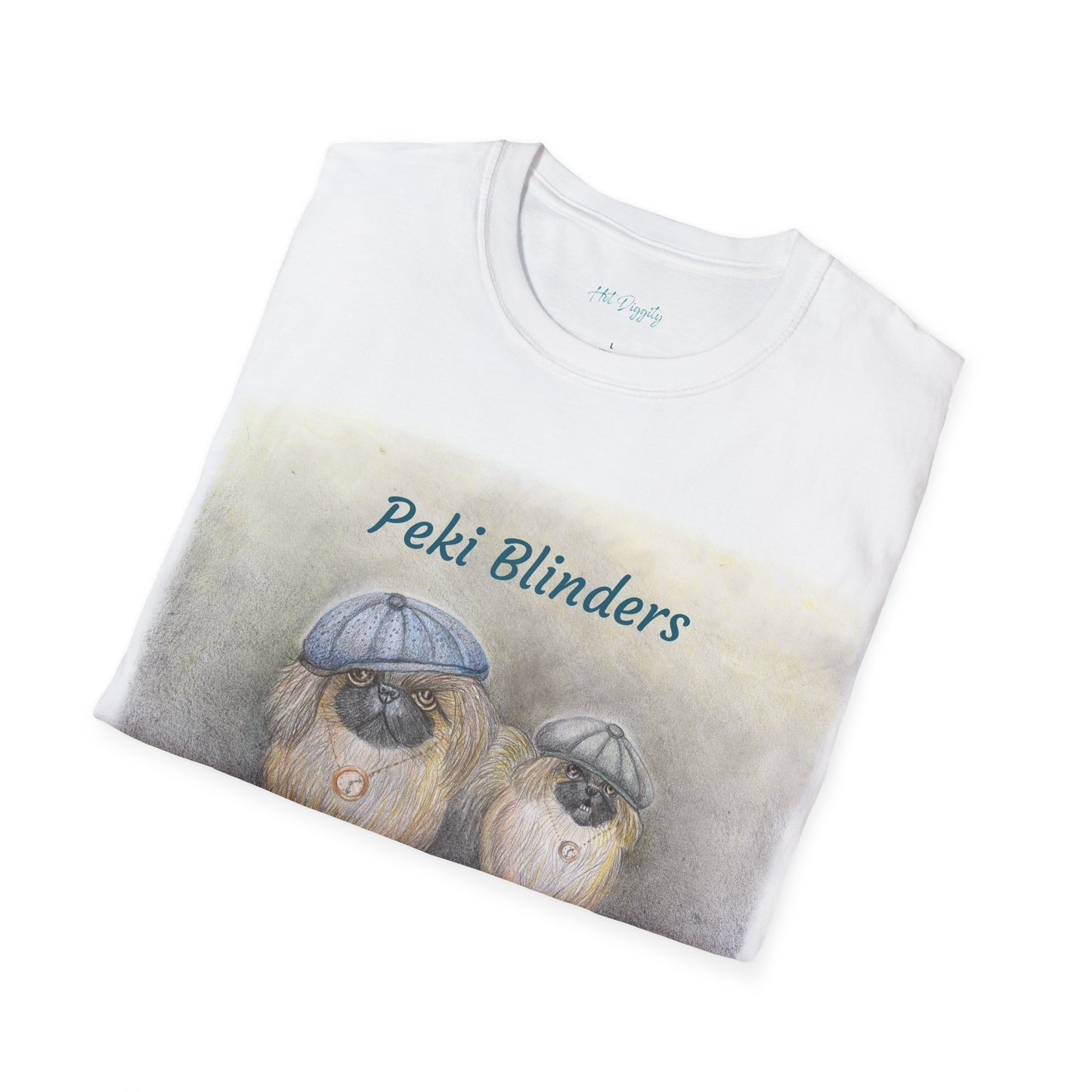 Peki Blinders T-Shirt