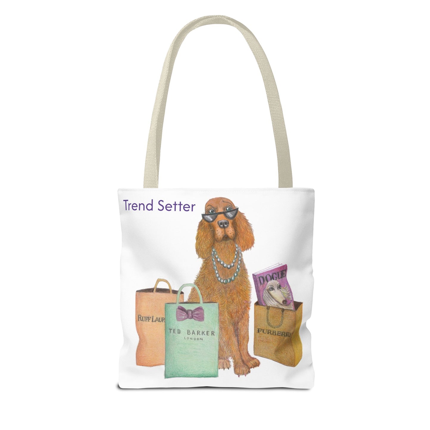 Trend Setter Tote Bag
