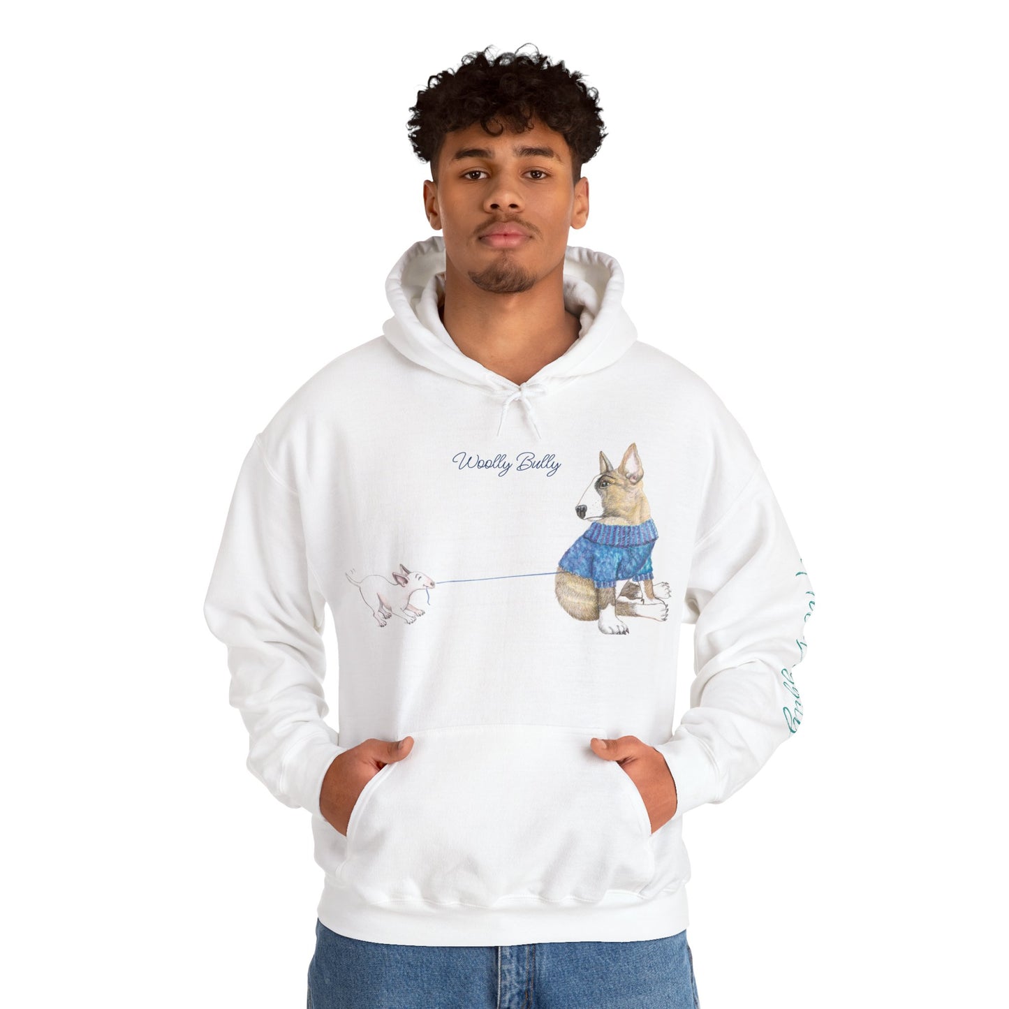 Woolly Bully Hoodie