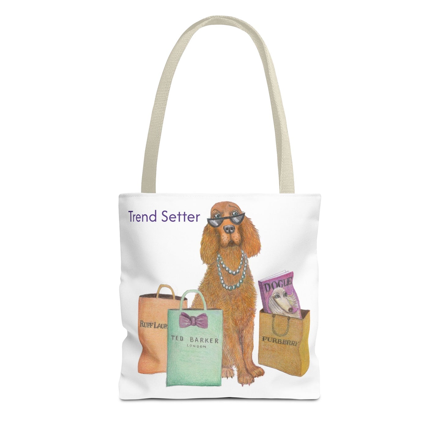 Trend Setter Tote Bag