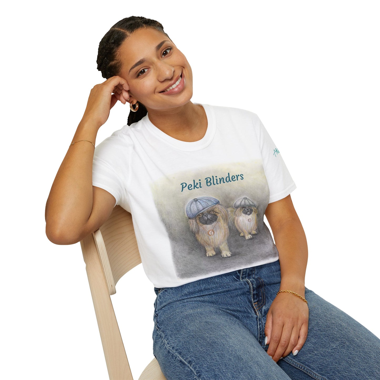 Peki Blinders T-Shirt