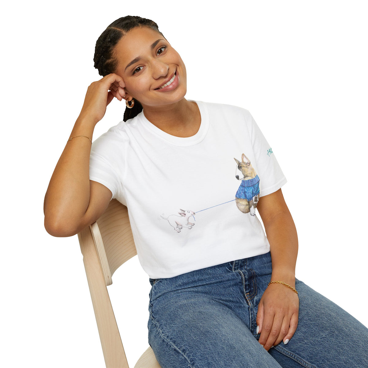 Woolly Bully T-Shirt