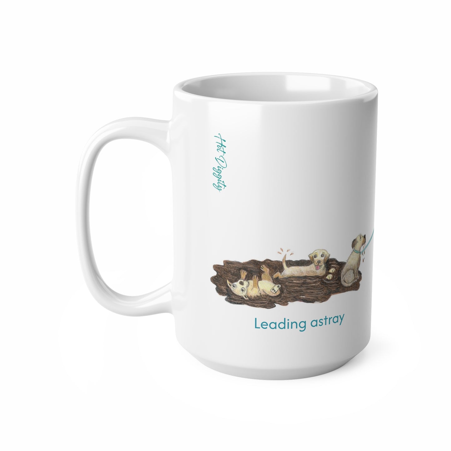 Leading Astray Mug