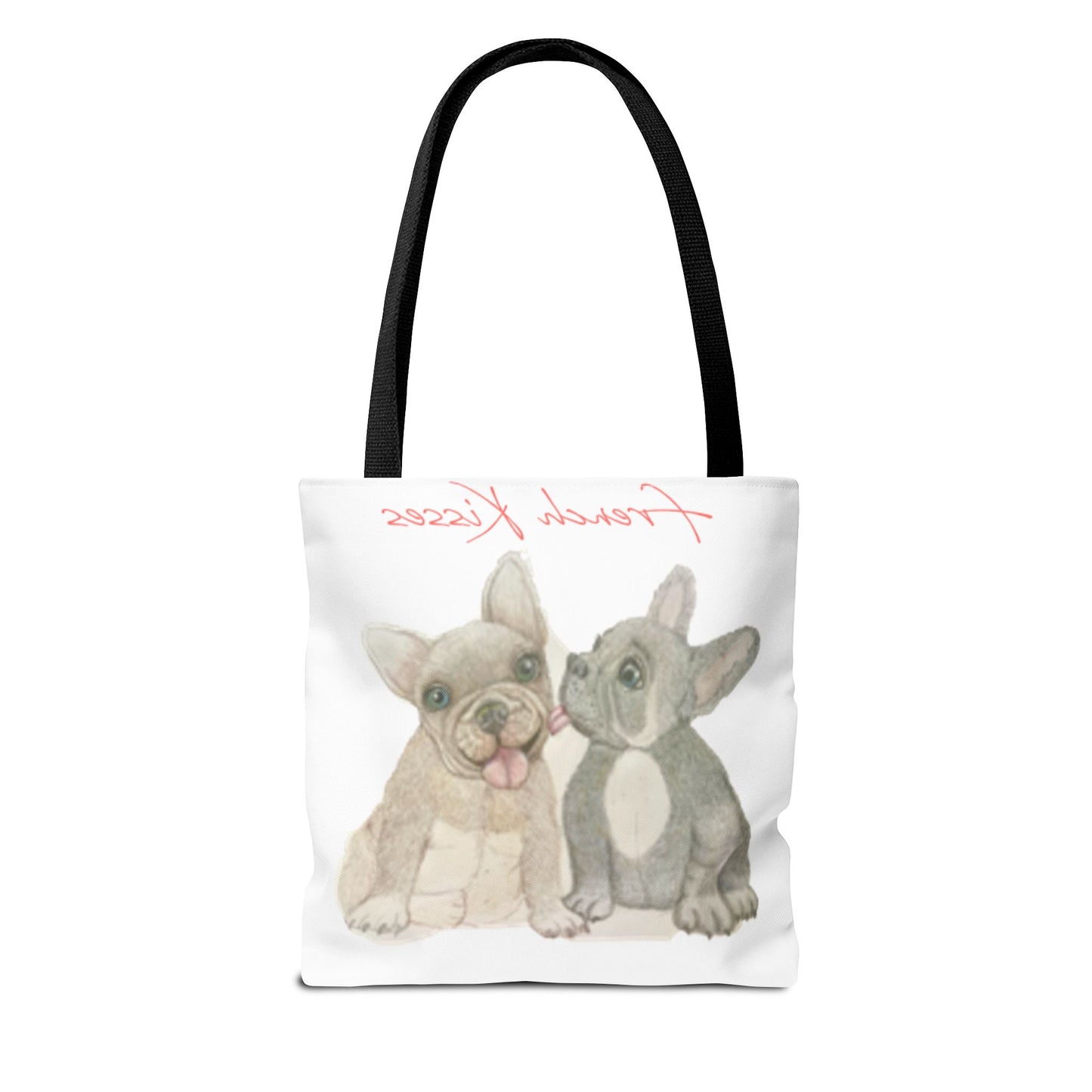 French Kisses Tote Bag