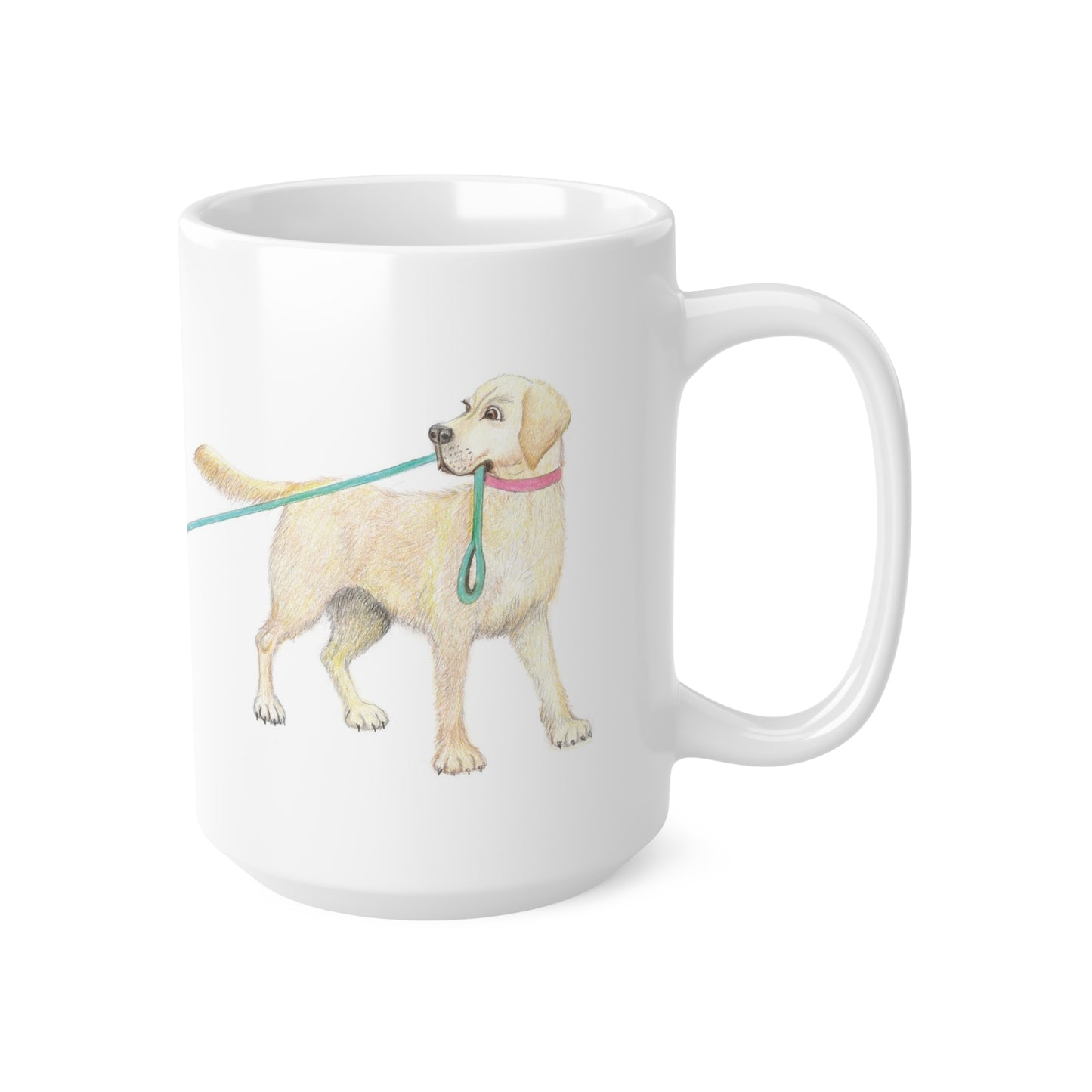 Leading Astray Mug