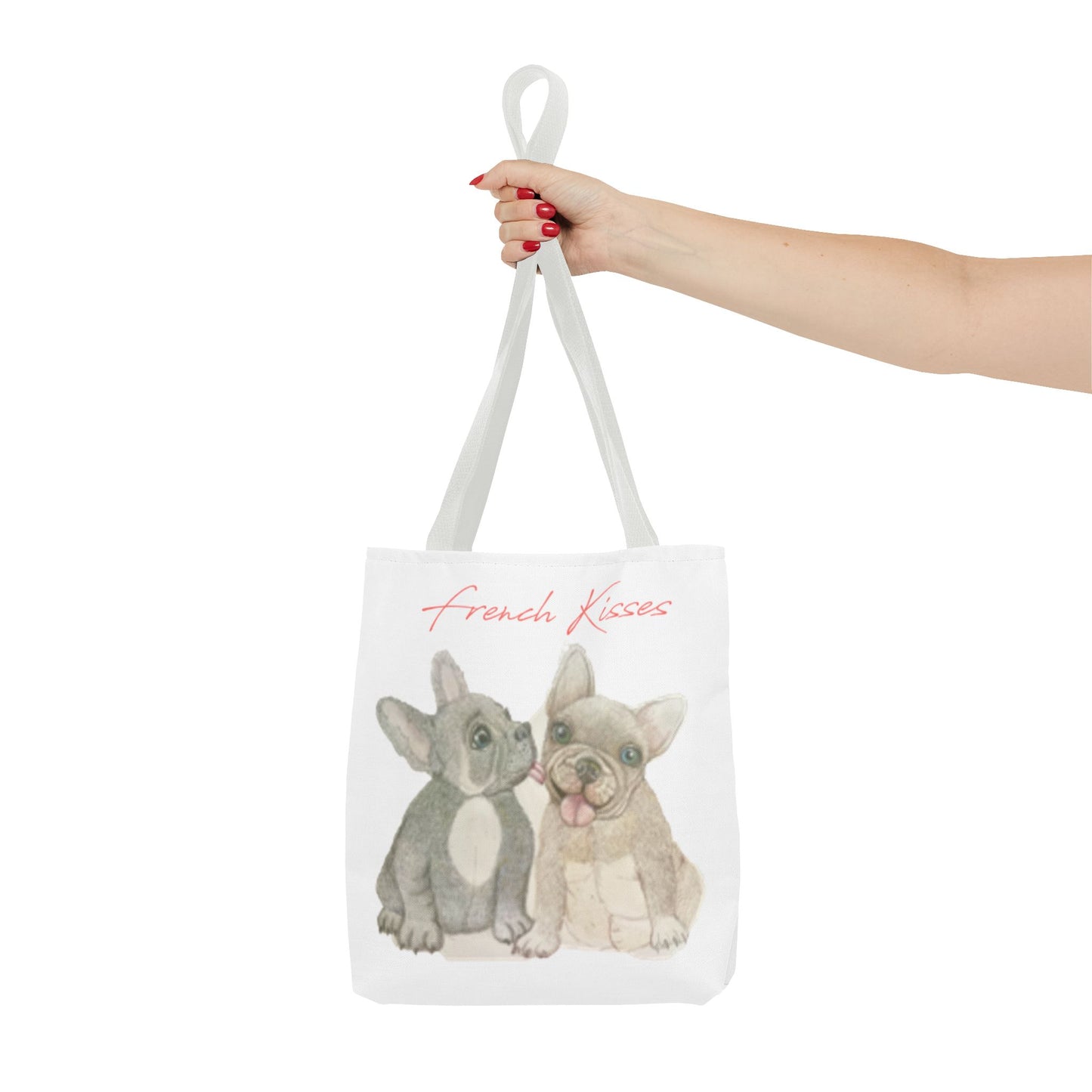 French Kisses Tote Bag