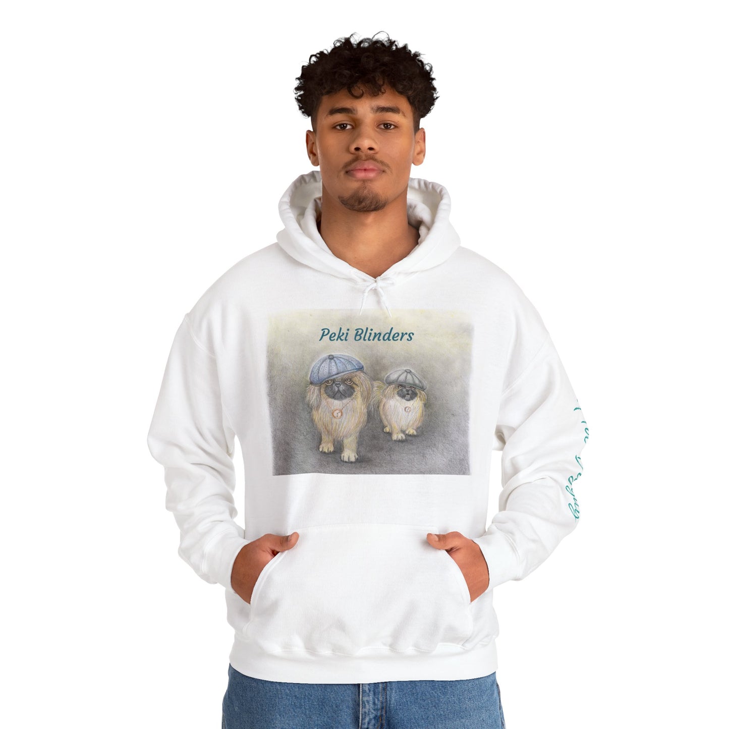 Peki Blinders Hoodie