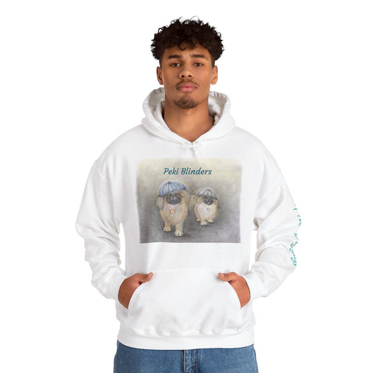 Peki Blinders Hoodie