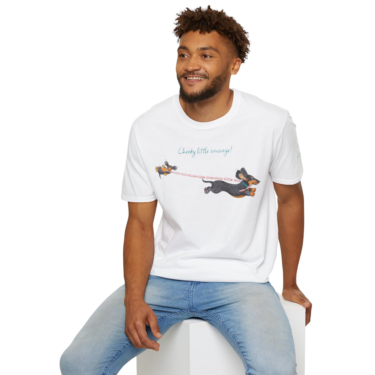 Cheeky Little Sausage T-Shirt