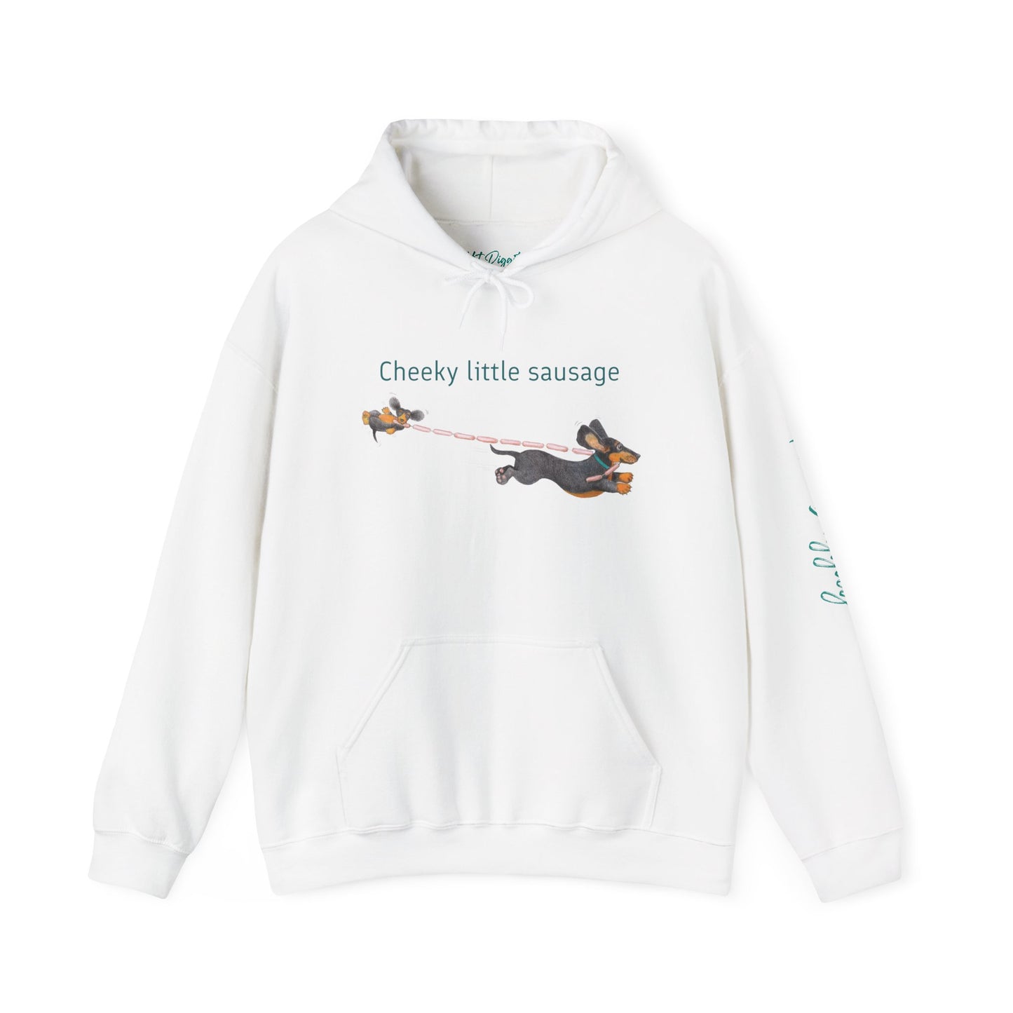 Cheeky Little Sausage Hoodie