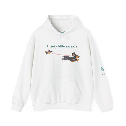 Cheeky Little Sausage Hoodie