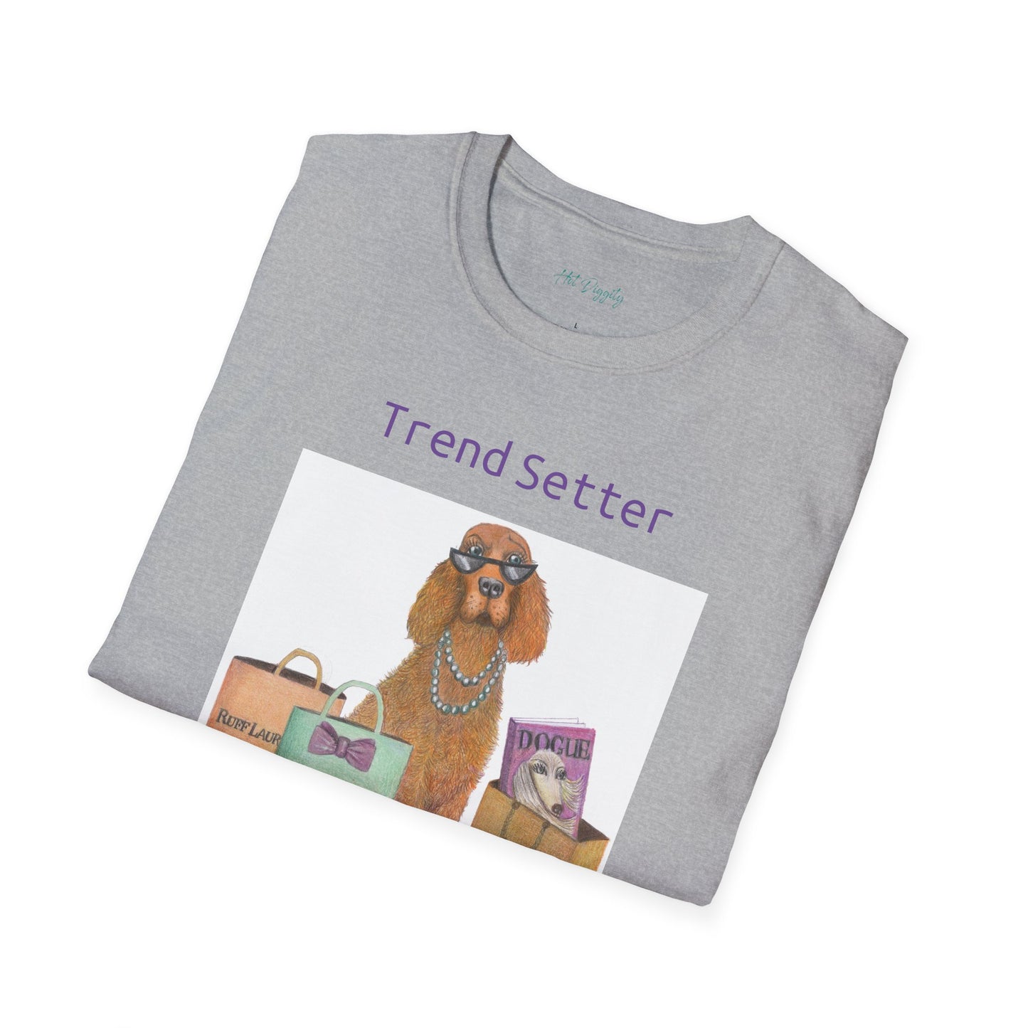 Trend Setter T-Shirt