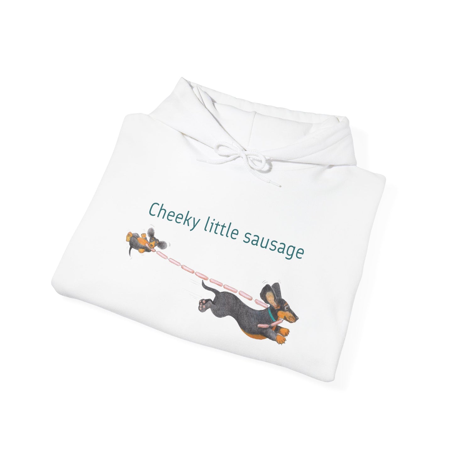 Cheeky Little Sausage Hoodie