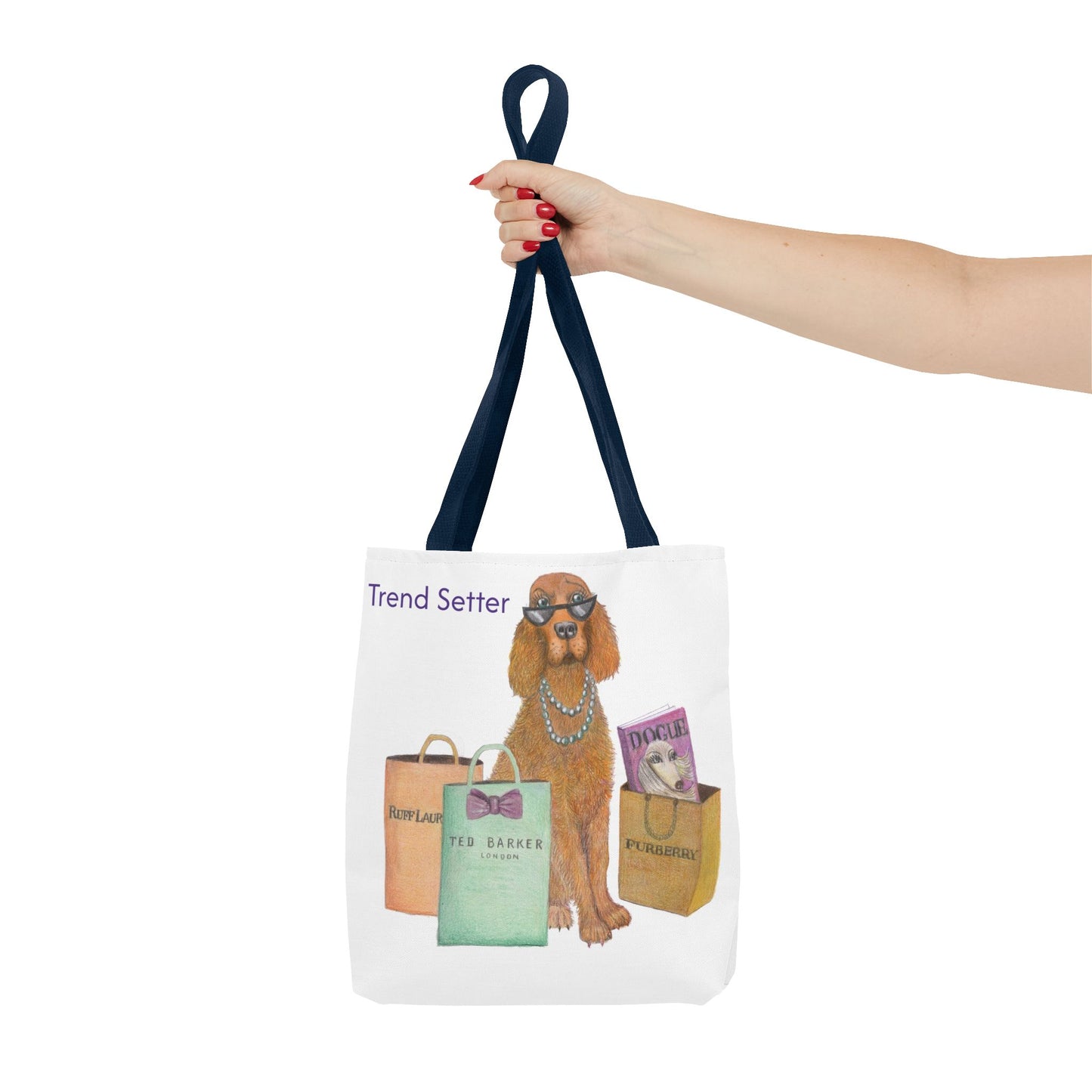 Trend Setter Tote Bag
