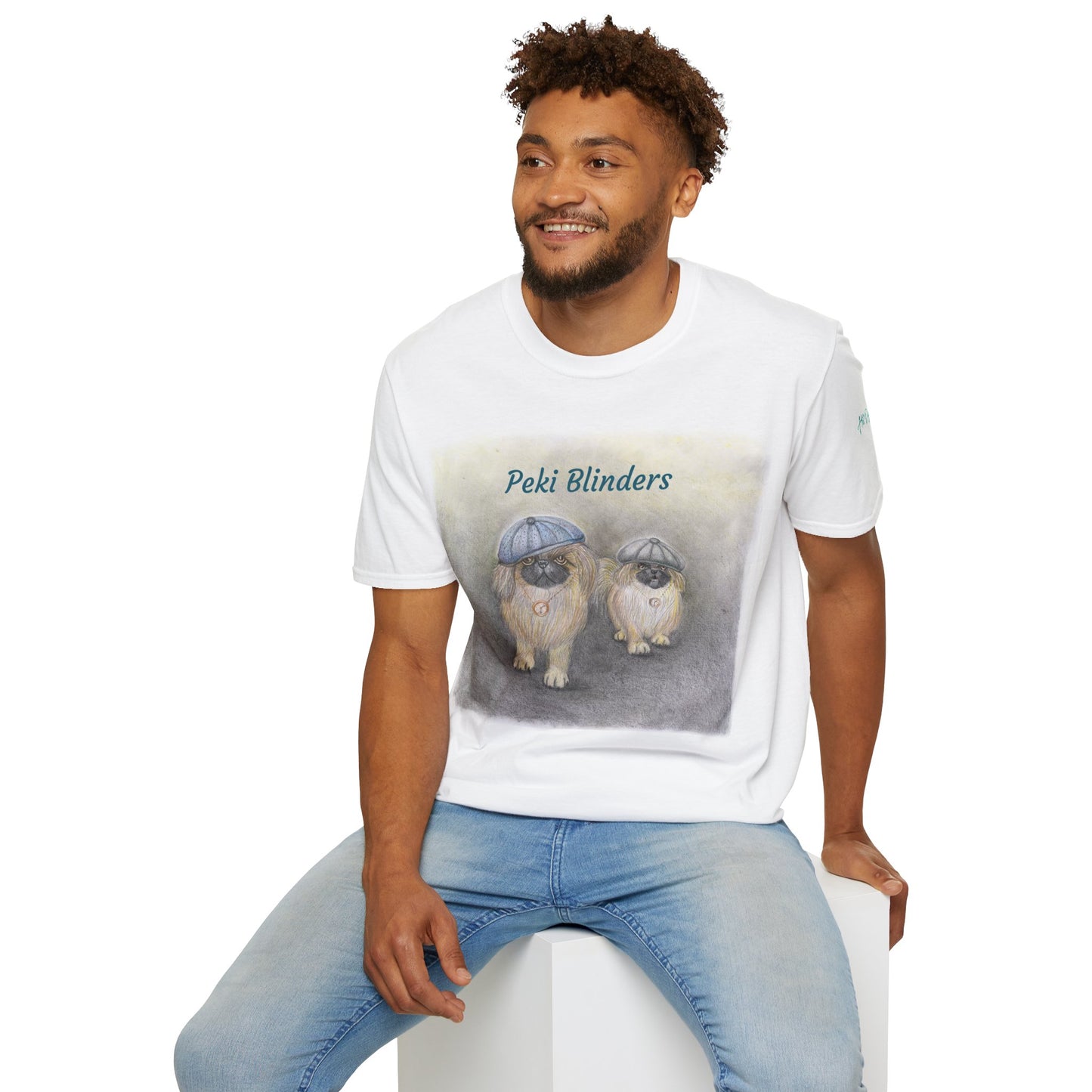 Peki Blinders T-Shirt
