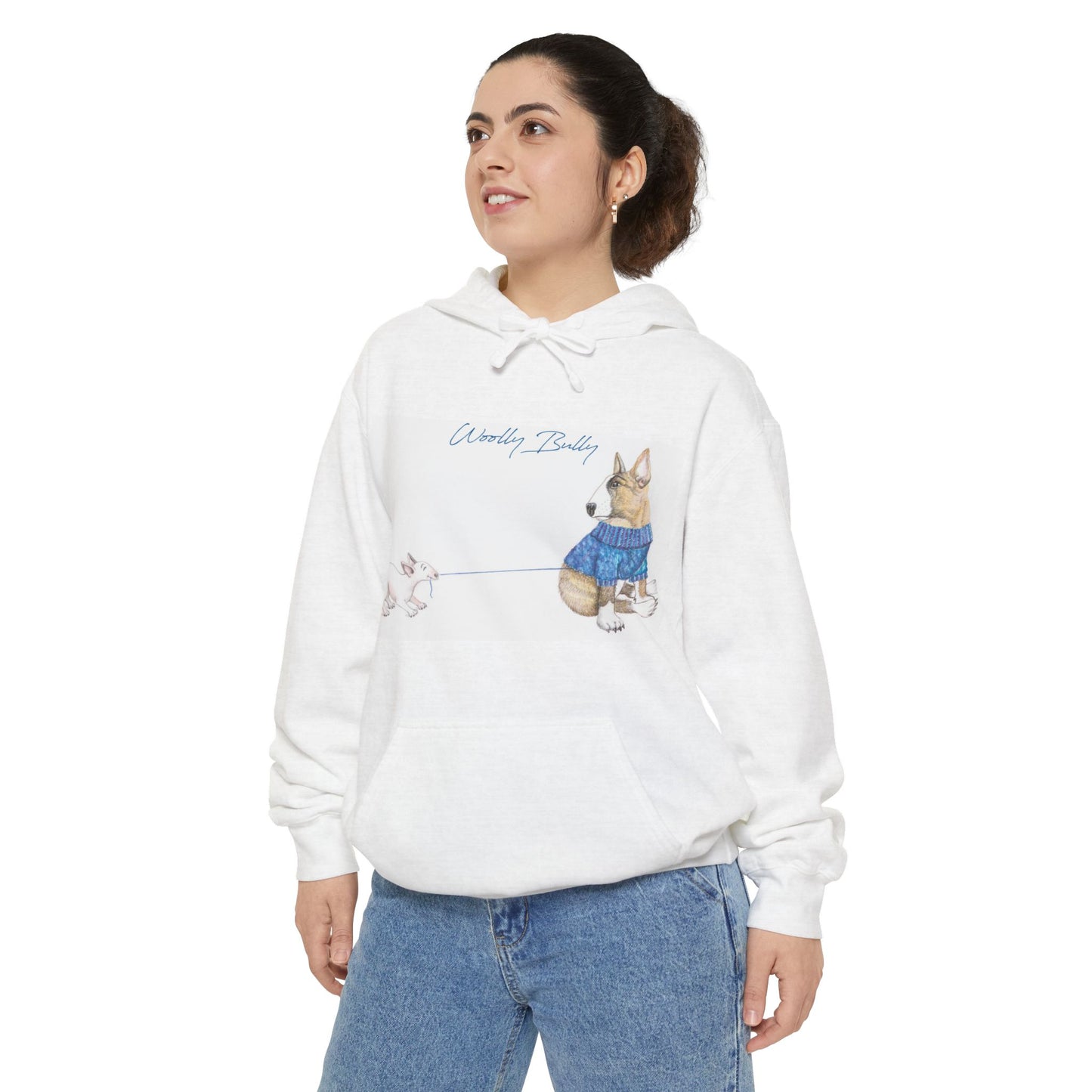 Woolly Bully Hoodie