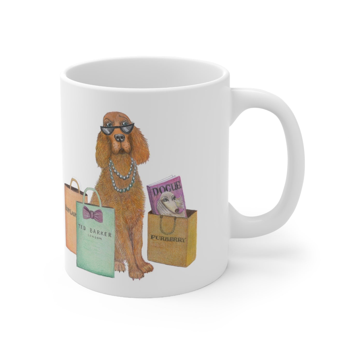 Trend Setter Mug