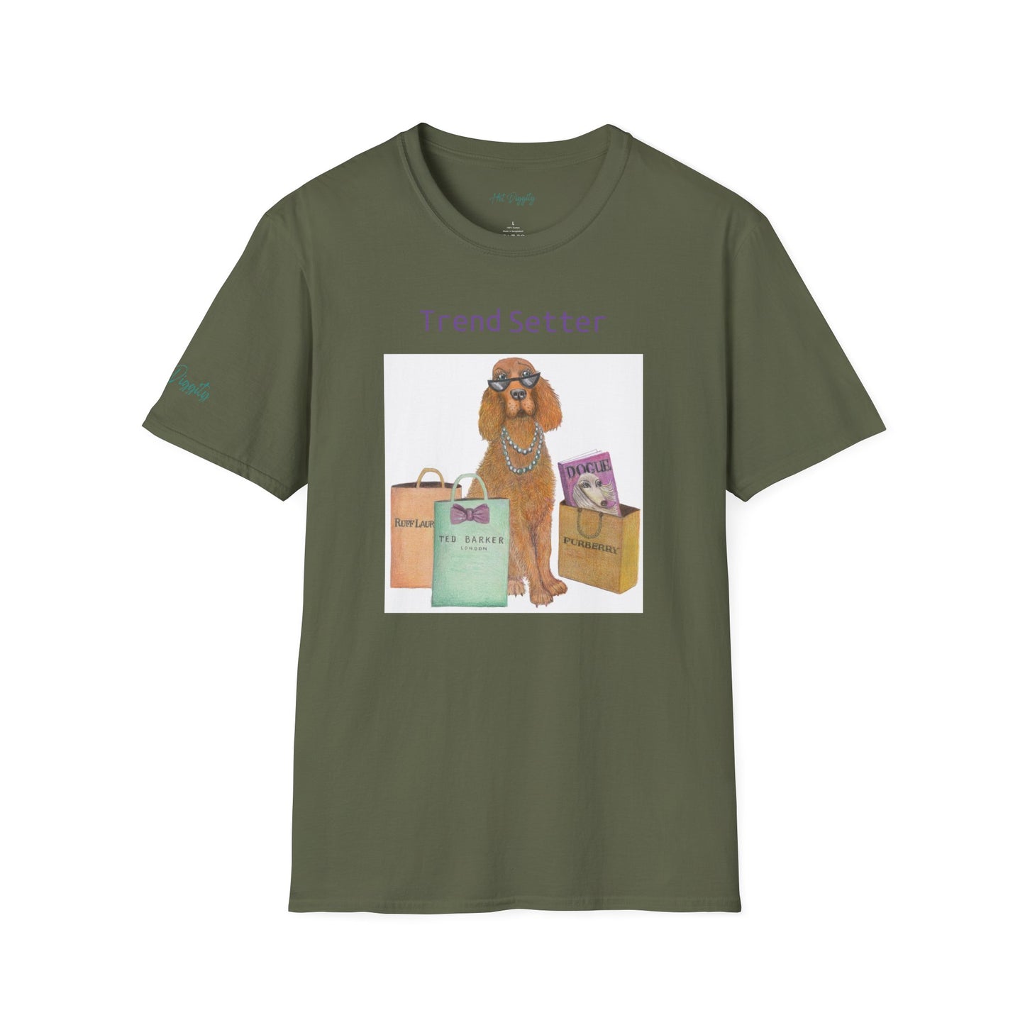 Trend Setter T-Shirt