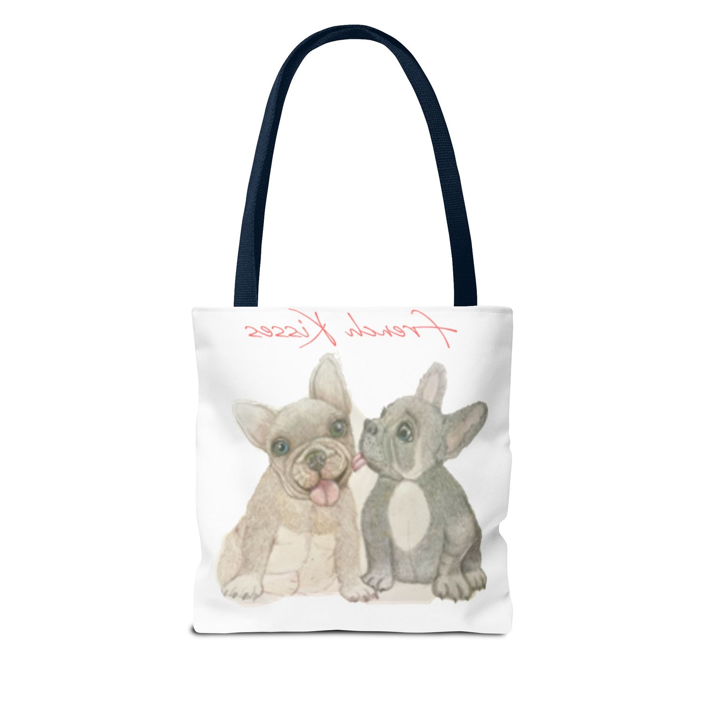 French Kisses Tote Bag