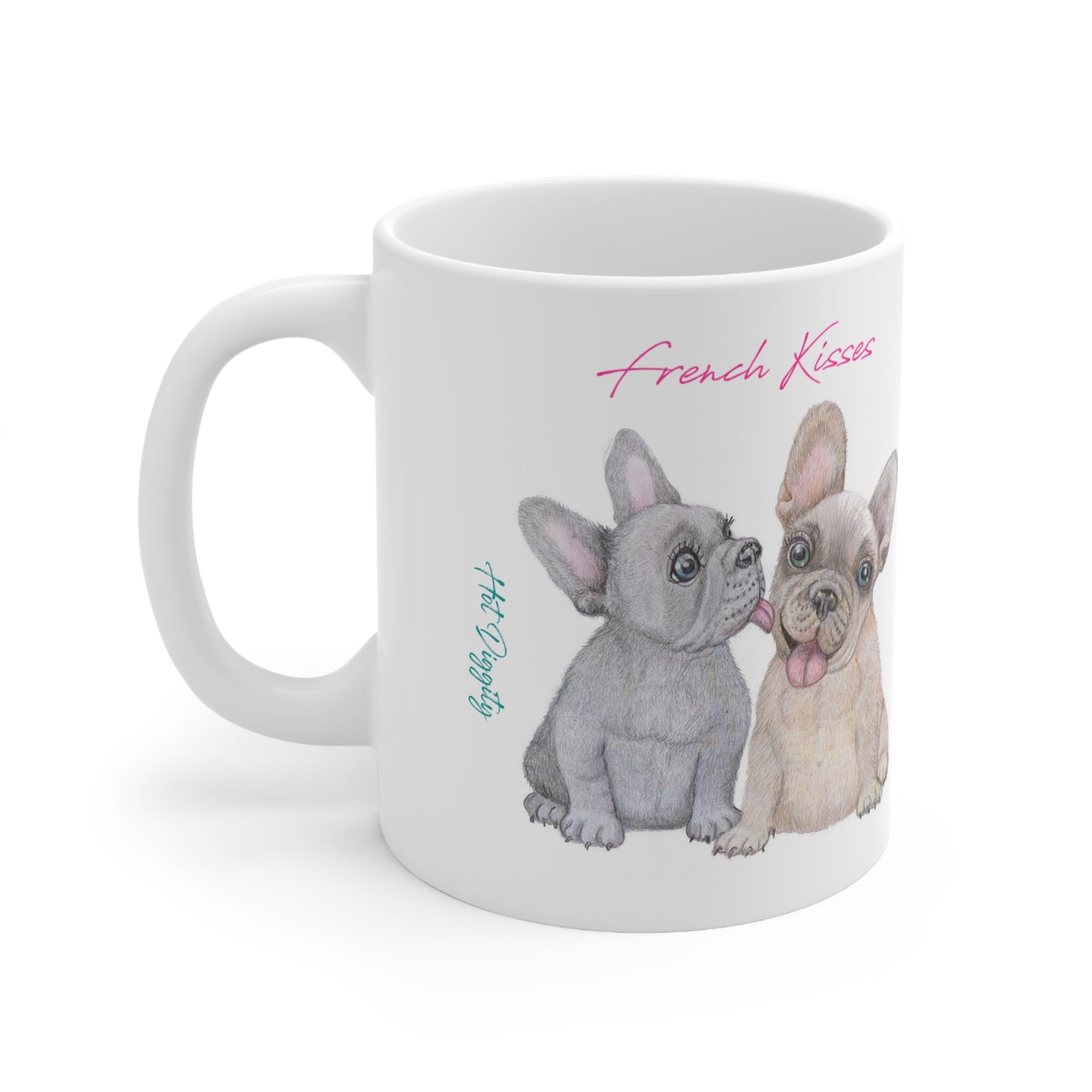 French Kisses Mug