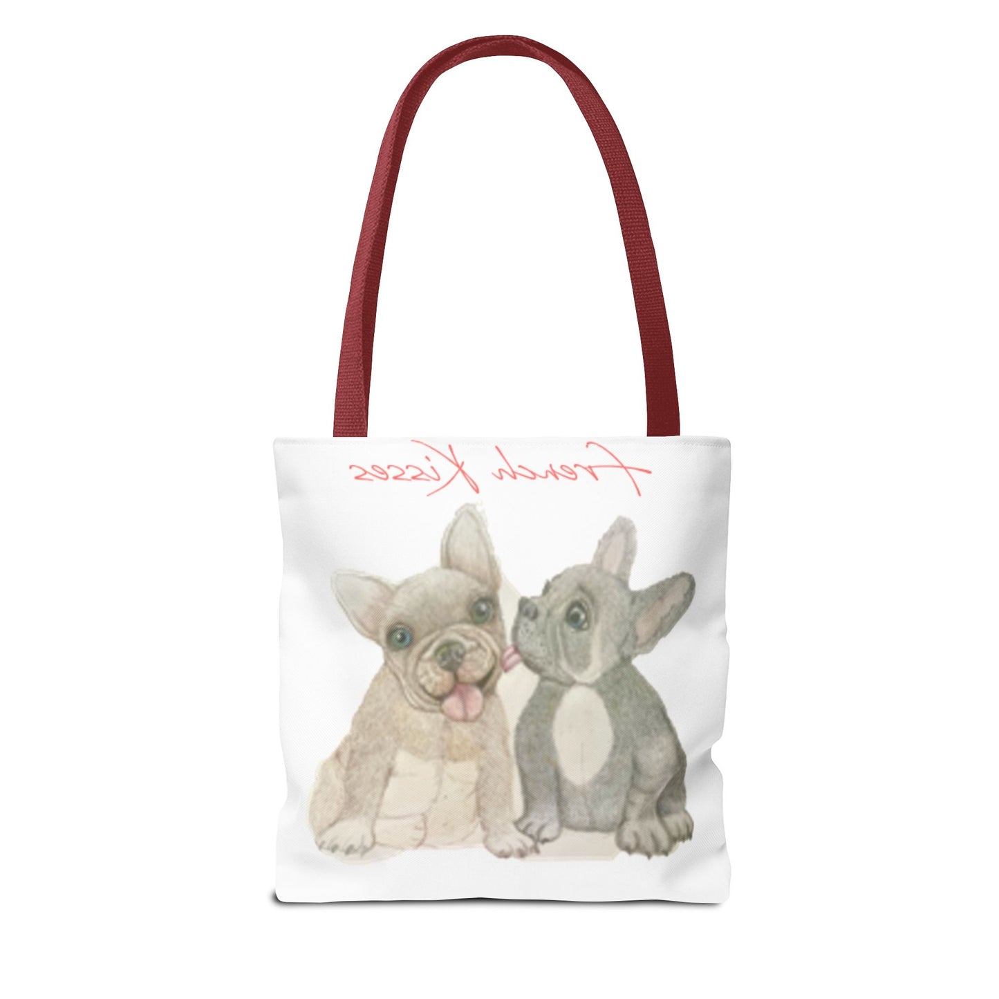 French Kisses Tote Bag