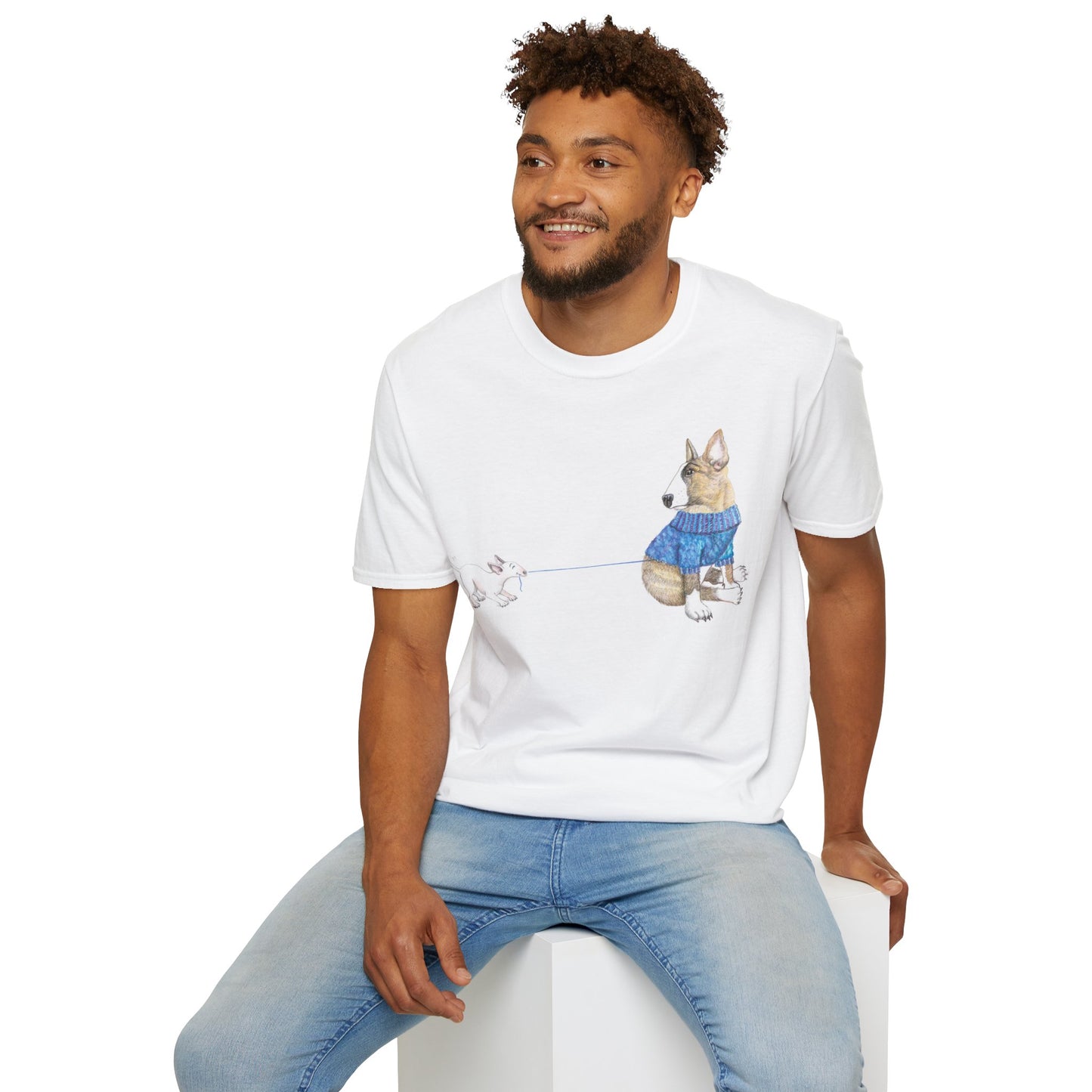 Woolly Bully T-Shirt