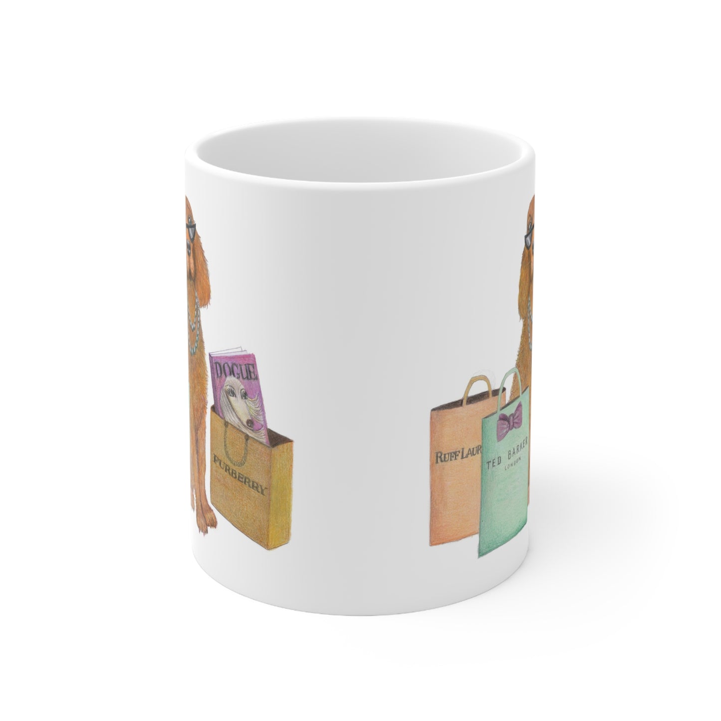 Trend Setter Mug