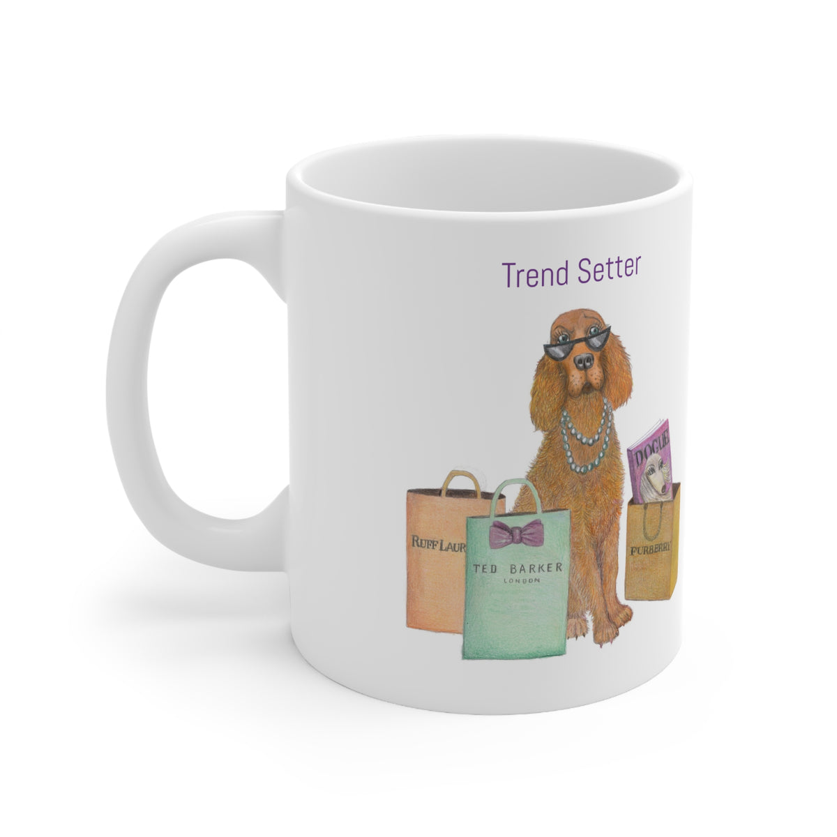 Trend Setter Mug