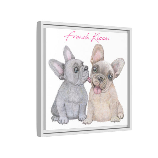 French Kisses Print