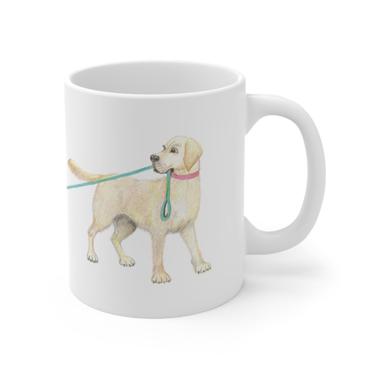 Leading Astray Mug