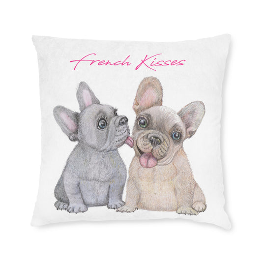 French Kisses Pillow