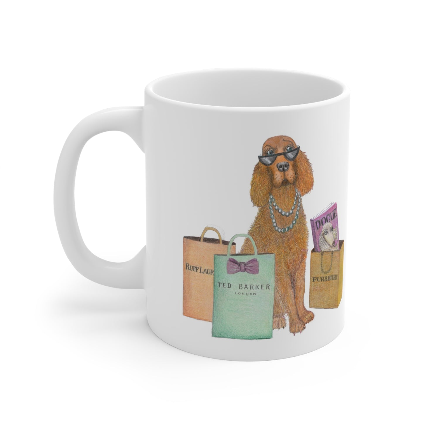 Trend Setter Mug